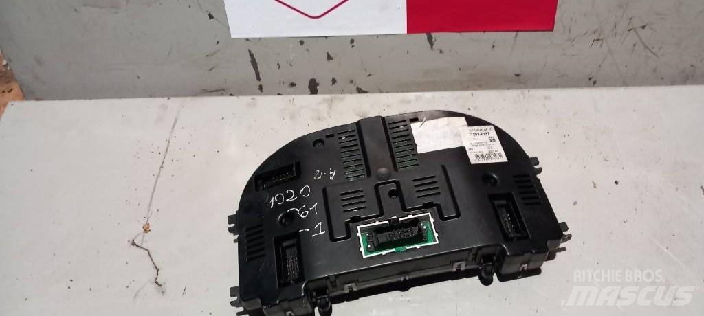 MAN TGA.   81272026197 Ηλεκτρονικά