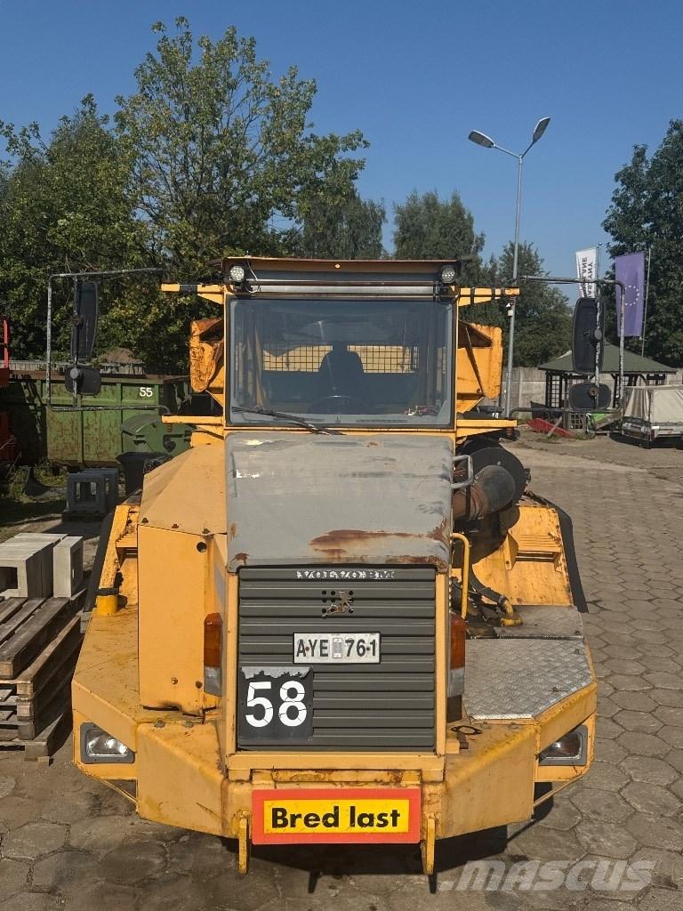 Volvo A 30 Σπαστό Dump Truck ADT