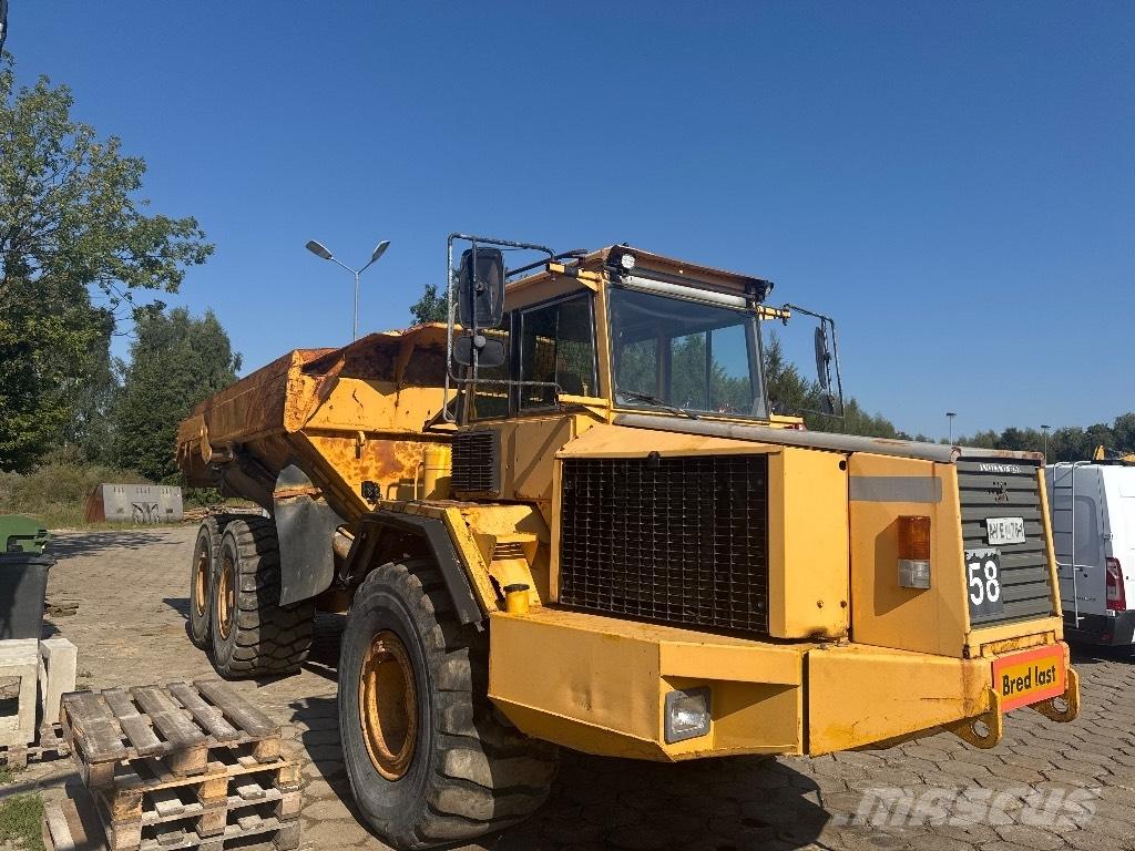 Volvo A 30 Σπαστό Dump Truck ADT