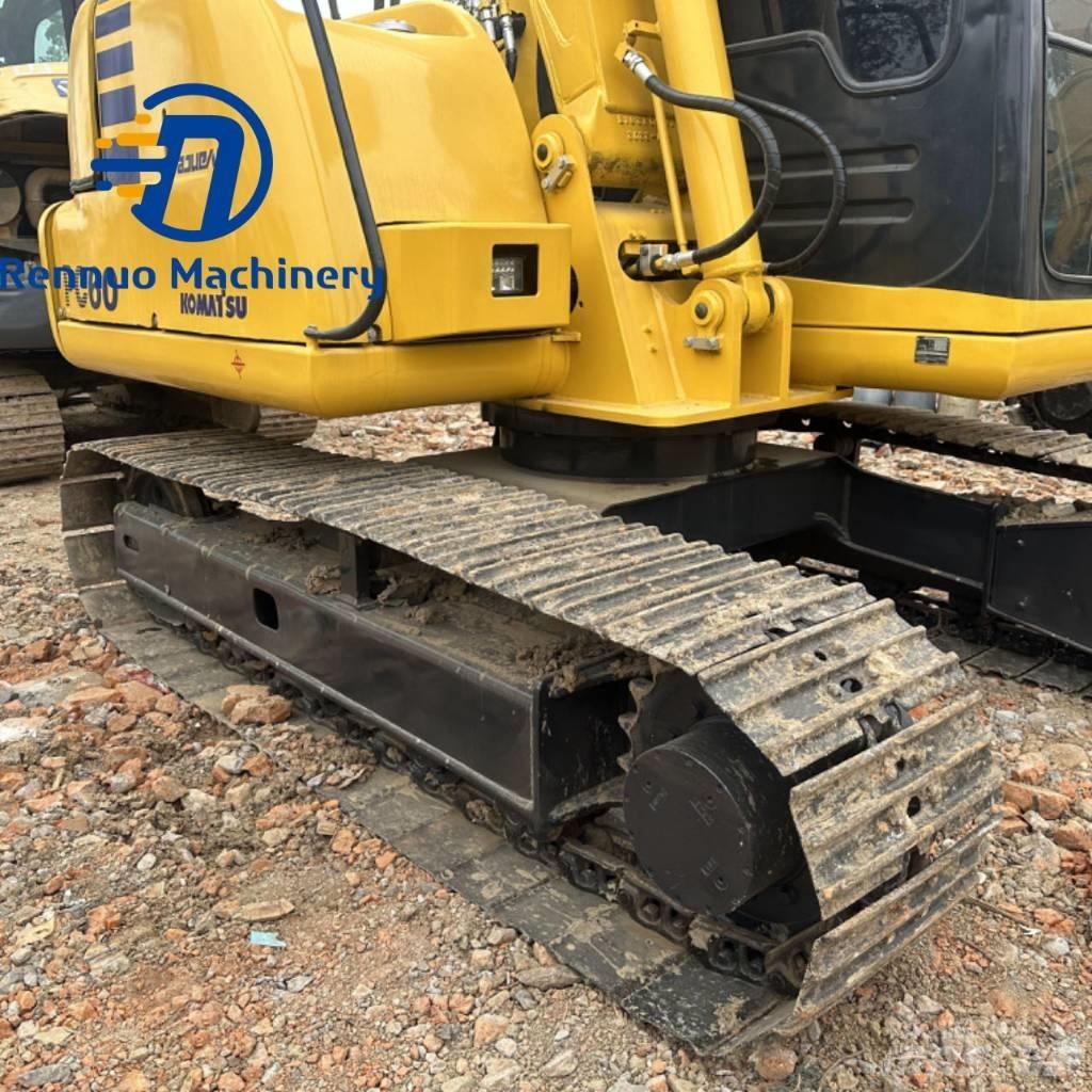 Komatsu PC 60 Εκσκαφάκι (διαβολάκι) < 7t