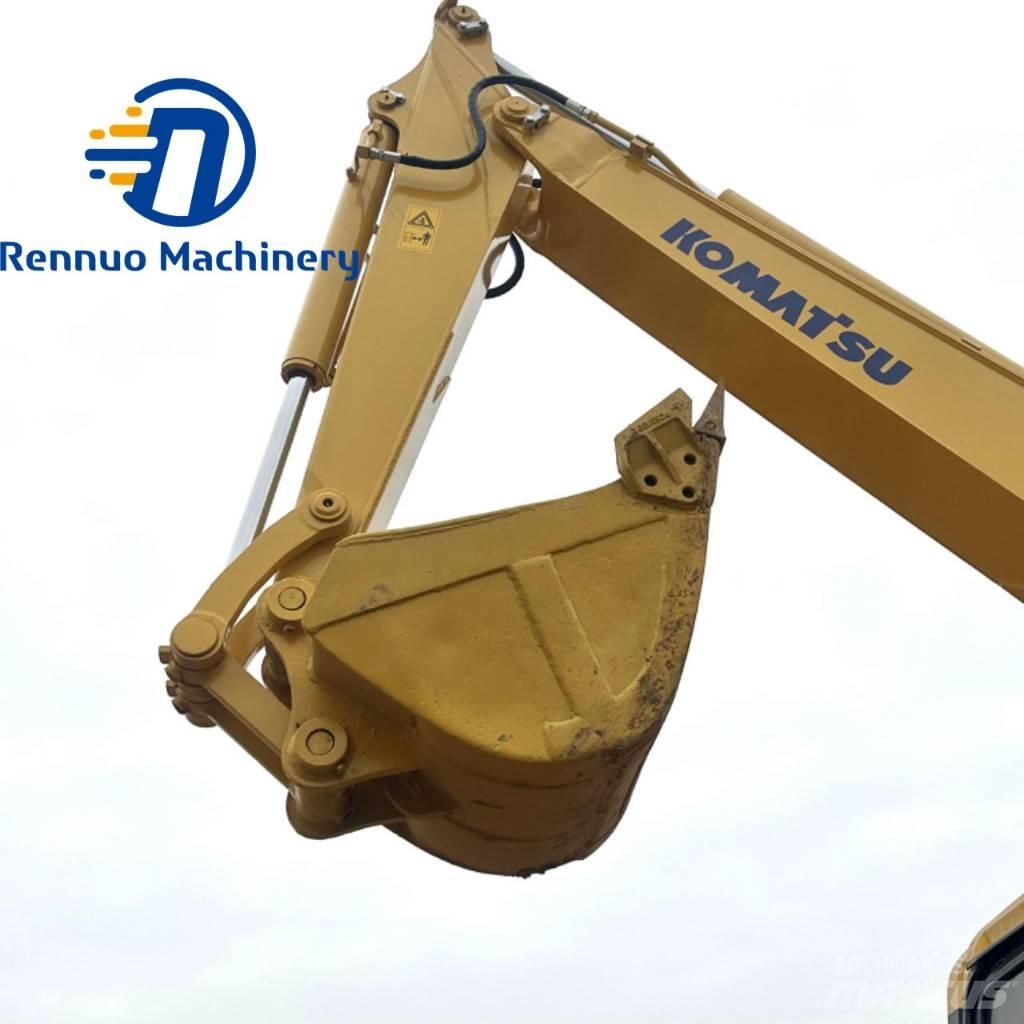 Komatsu PC 60 Εκσκαφάκι (διαβολάκι) < 7t