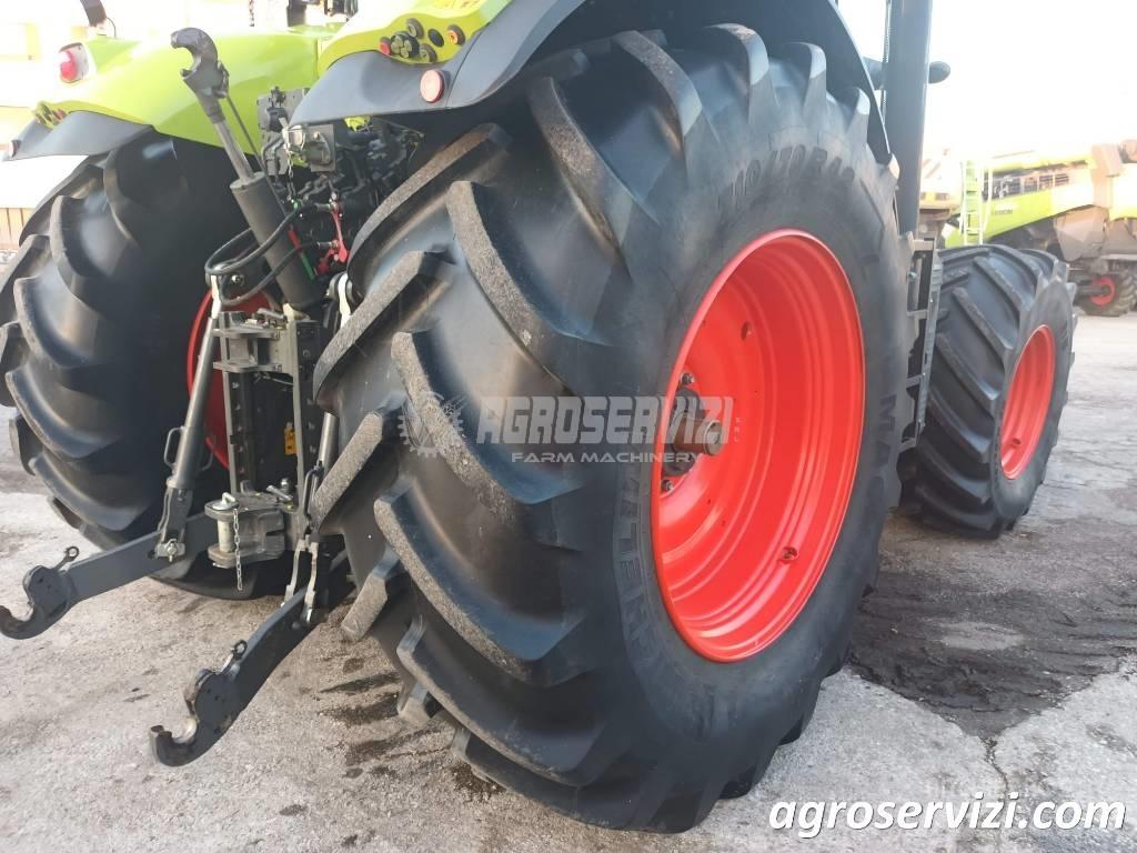 CLAAS Axion 830 Τρακτέρ