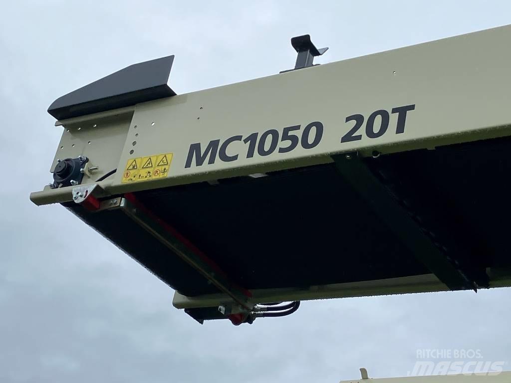 IMS MC1050-20T Μεταφορείς