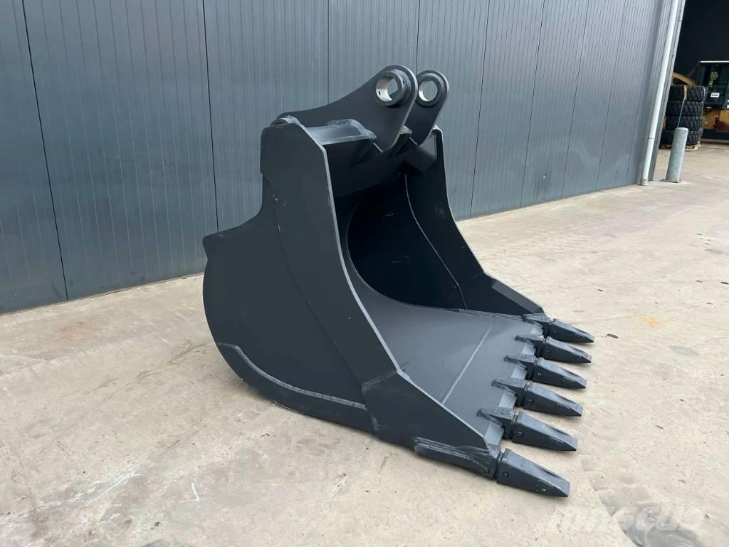 Hitachi ZX350 1.60m Κουβάδες