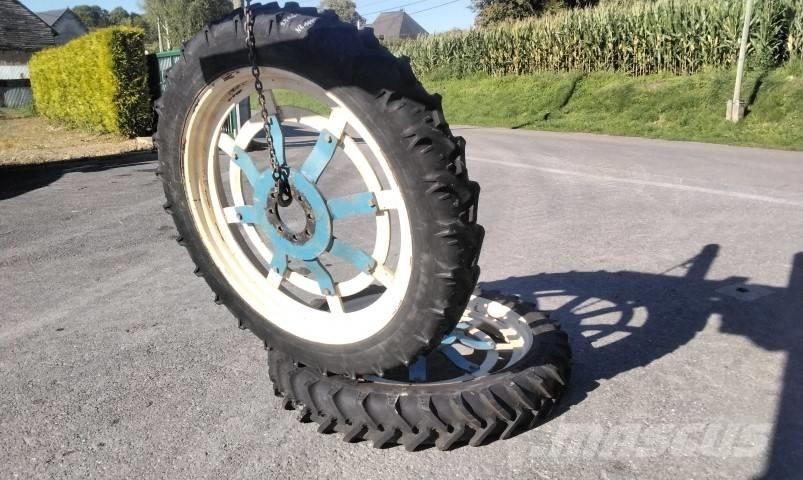 BKT 9.5R44 Ελαστικά και ζάντες