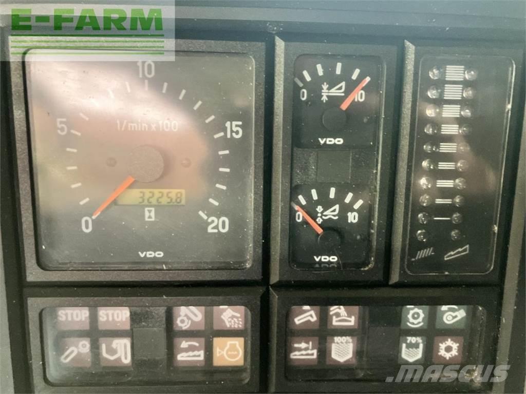 CLAAS medion 330 Θεριζοαλωνιστικές μηχανές