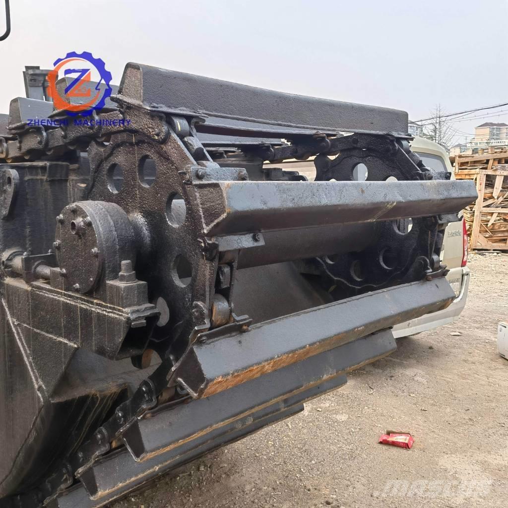 CAT 320 C Αμφίβιοι εκσκαφείς