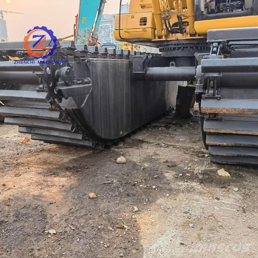 CAT 320 C Αμφίβιοι εκσκαφείς