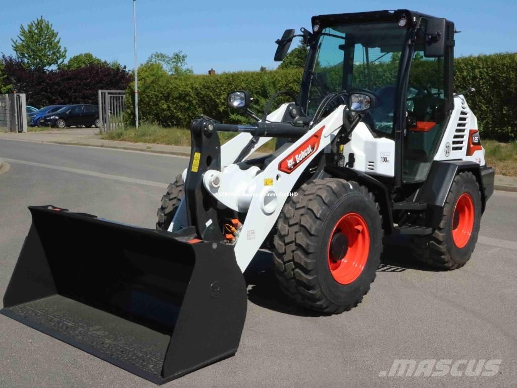 Bobcat L 85 Φορτωτές με λάστιχα (Τροχοφόροι)