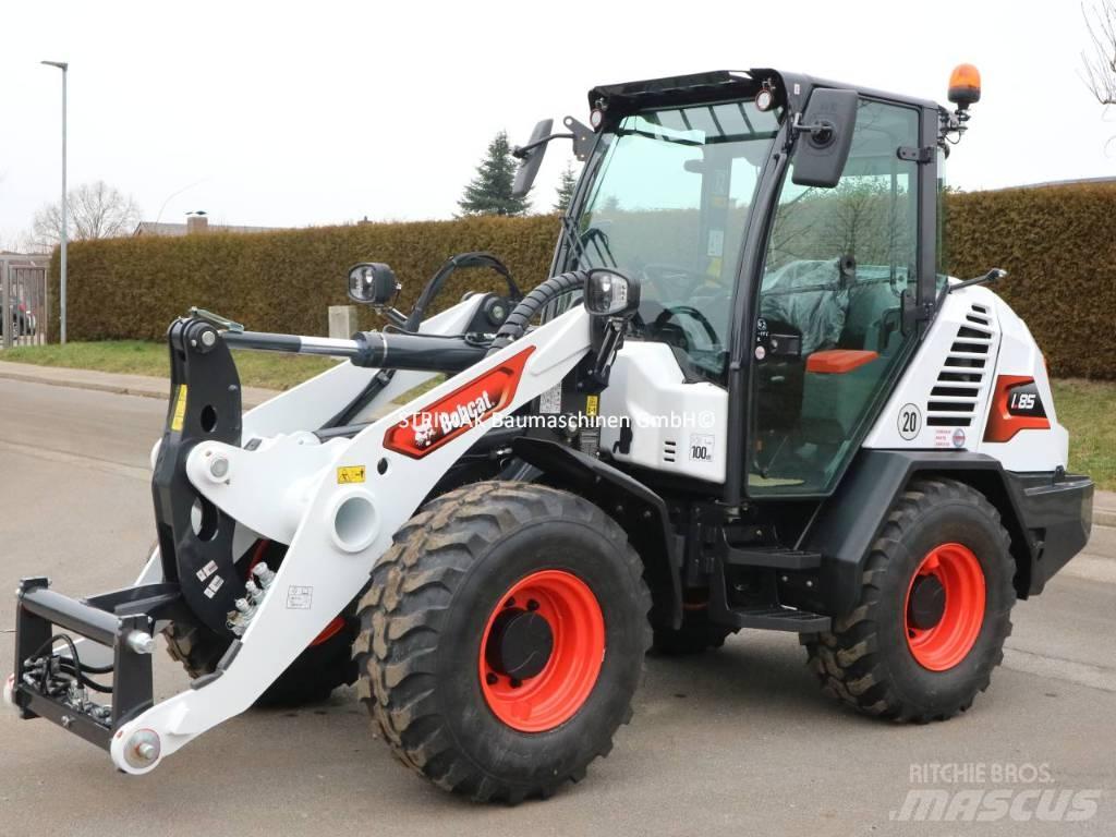 Bobcat L 85 Φορτωτές με λάστιχα (Τροχοφόροι)