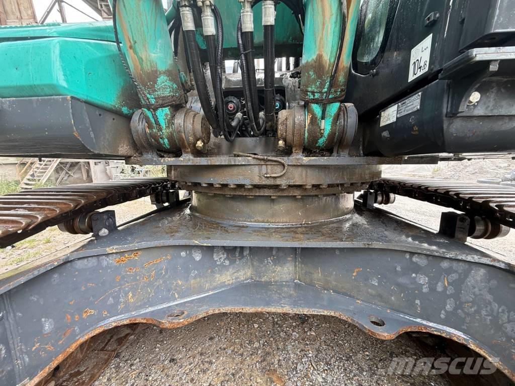 Kobelco SK500LC-10 Εκσκαφείς με ερπύστριες