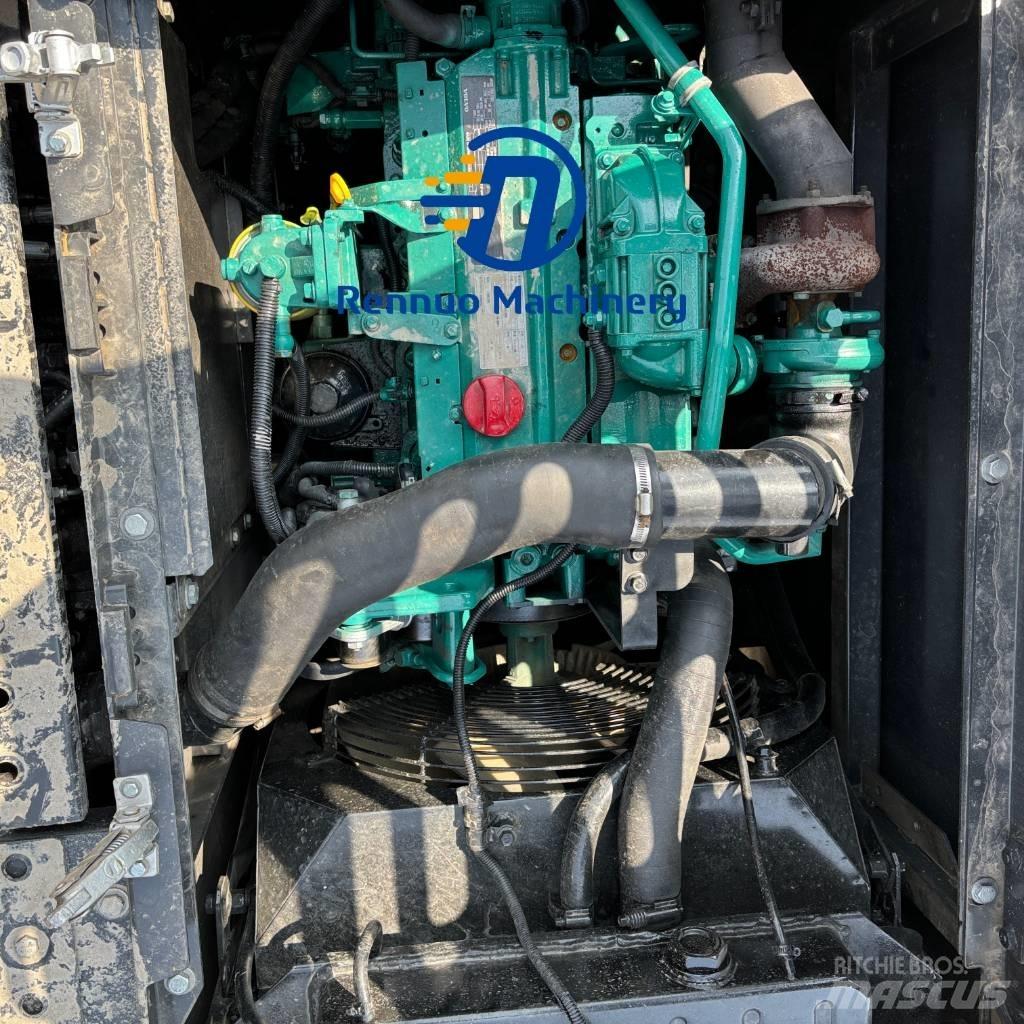 Volvo EC140 Εκσκαφείς με ερπύστριες