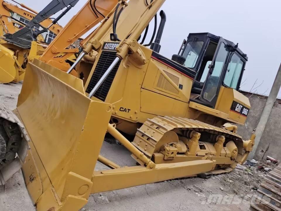 CAT D 6 G Μπουλντόζες με ερπύστριες
