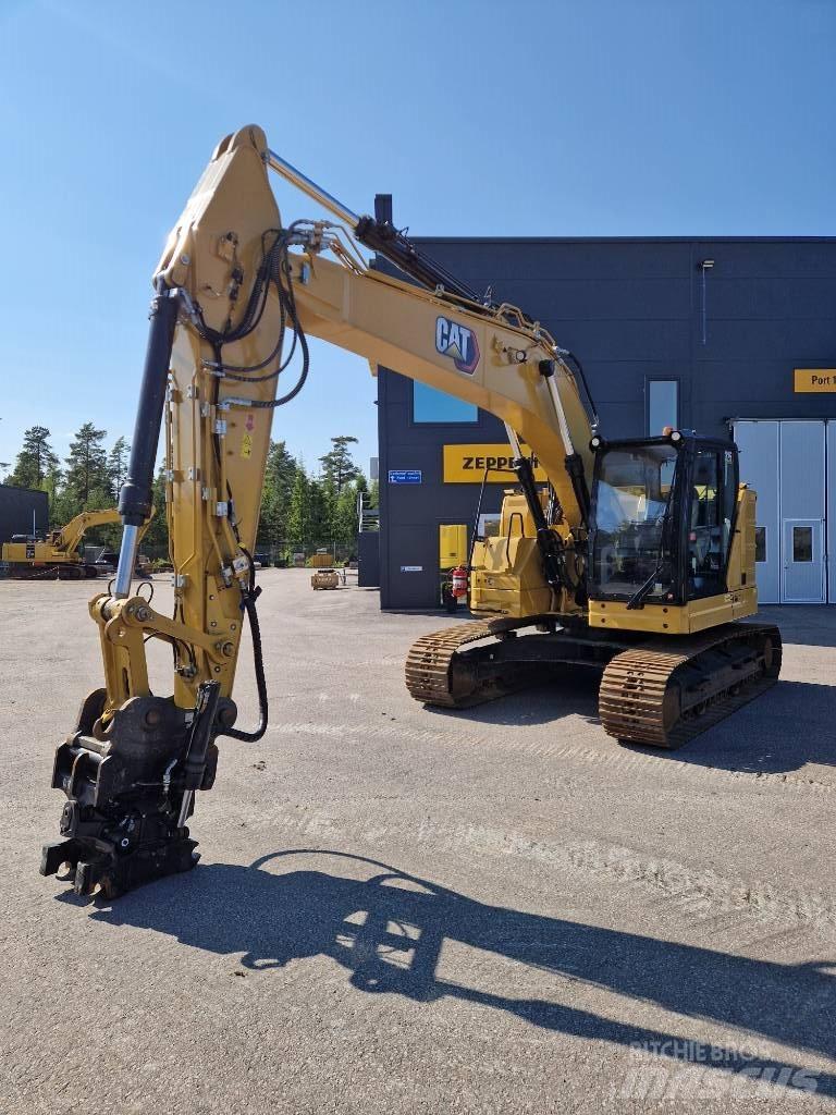 CAT 325 Εκσκαφείς με ερπύστριες