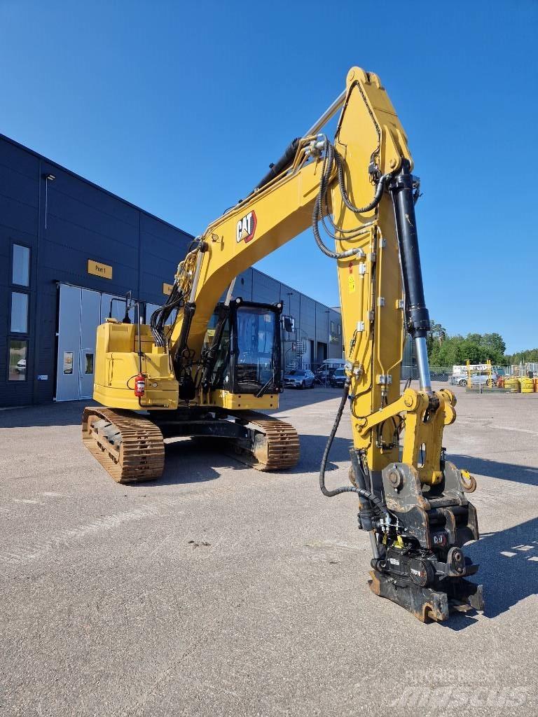 CAT 325 Εκσκαφείς με ερπύστριες