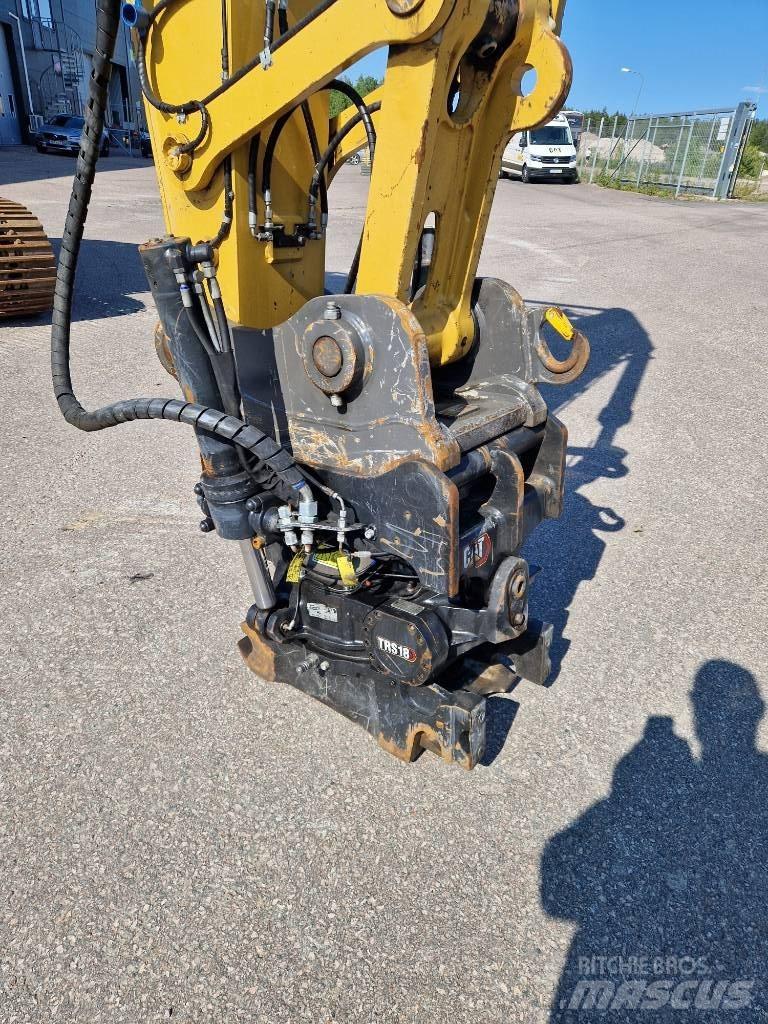 CAT 325 Εκσκαφείς με ερπύστριες