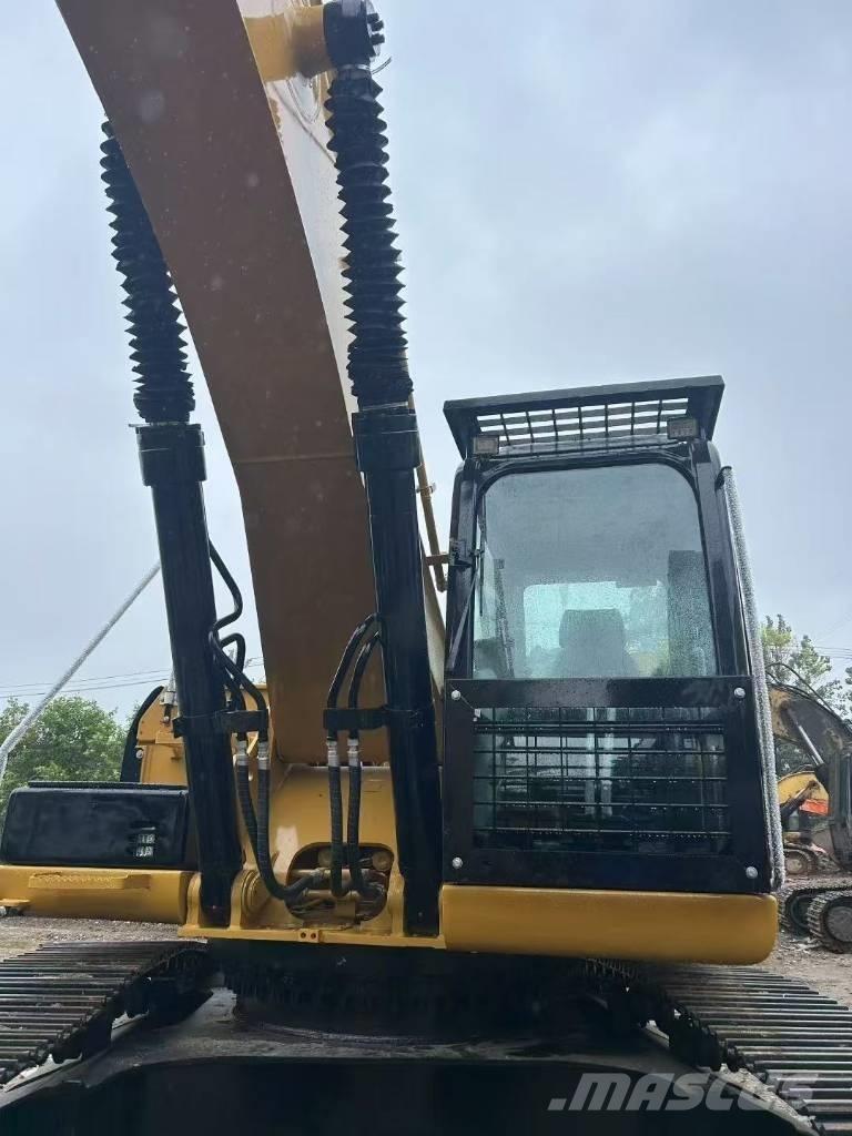 CAT 336 D L Εκσκαφείς με ερπύστριες