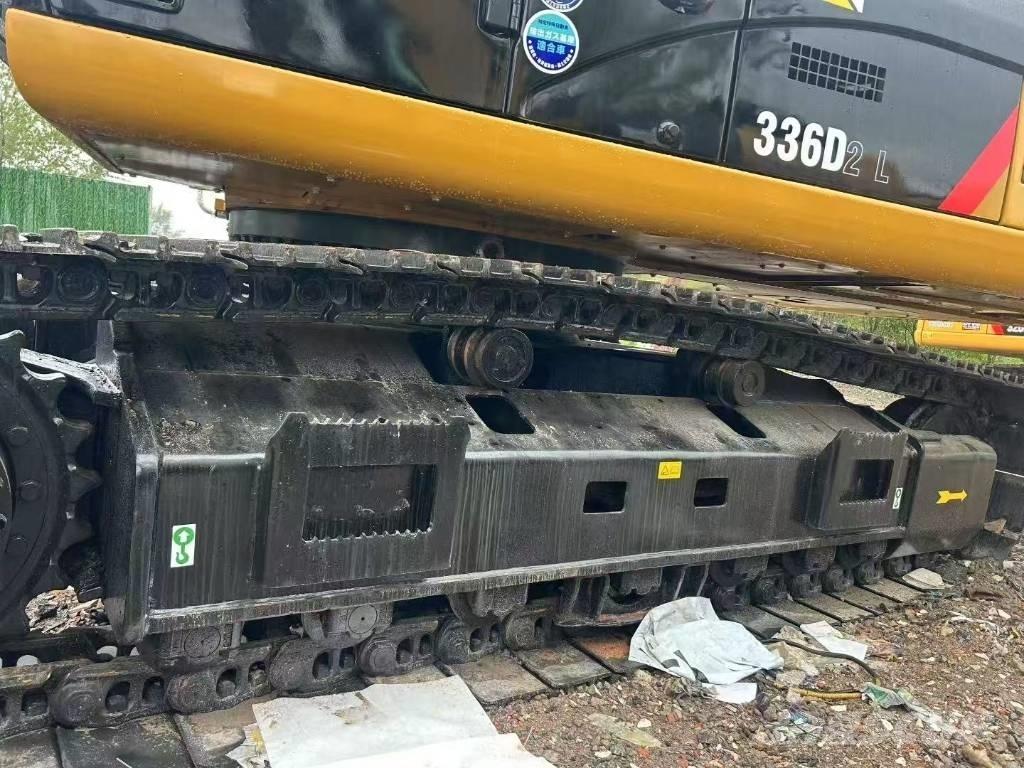 CAT 336 D L Εκσκαφείς με ερπύστριες