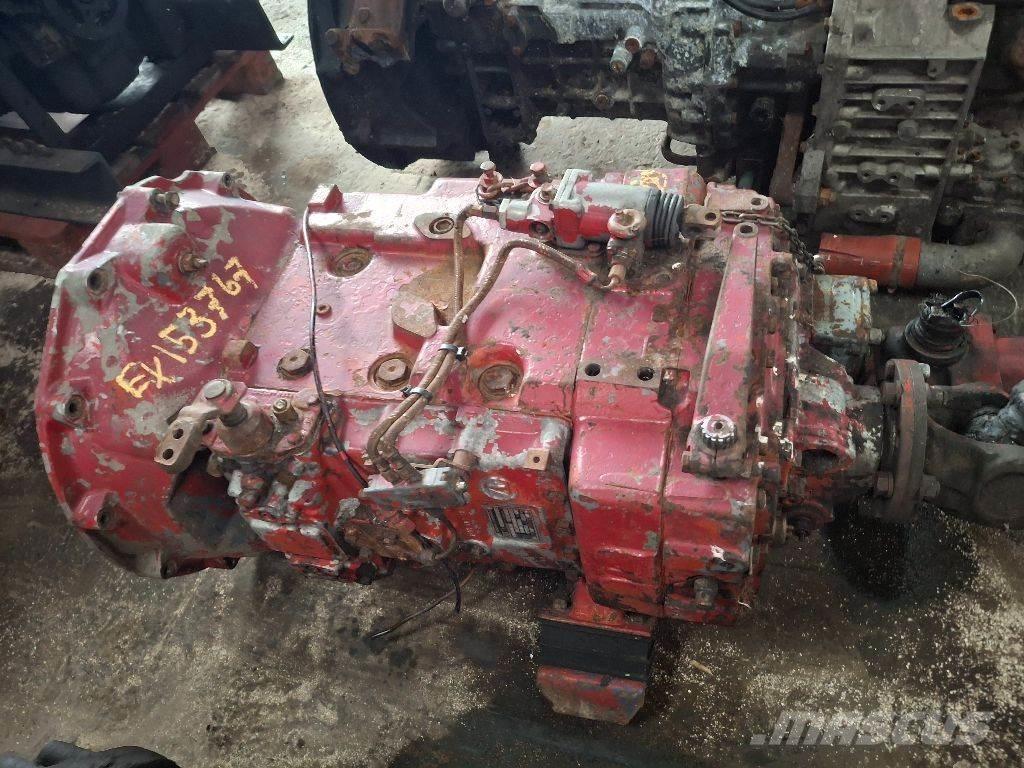 ZF 5K110GP Μετάδοση