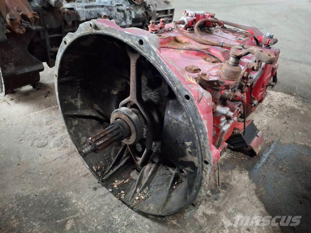 ZF 5K110GP Μετάδοση