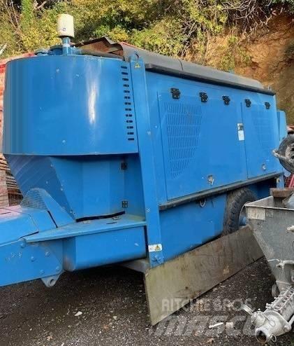  Utranazz SCL 100 Εξαρτήματα και ανταλλακτικά εξοπλισμού διατρήσεων