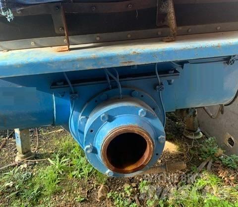  Utranazz SCL 100 Εξαρτήματα και ανταλλακτικά εξοπλισμού διατρήσεων