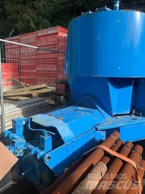  Utranazz SCL 100 Εξαρτήματα και ανταλλακτικά εξοπλισμού διατρήσεων