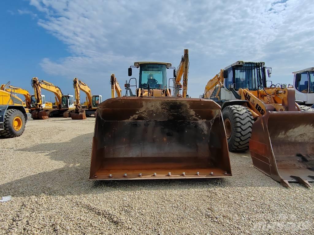 Liebherr 574 Φορτωτές με λάστιχα (Τροχοφόροι)