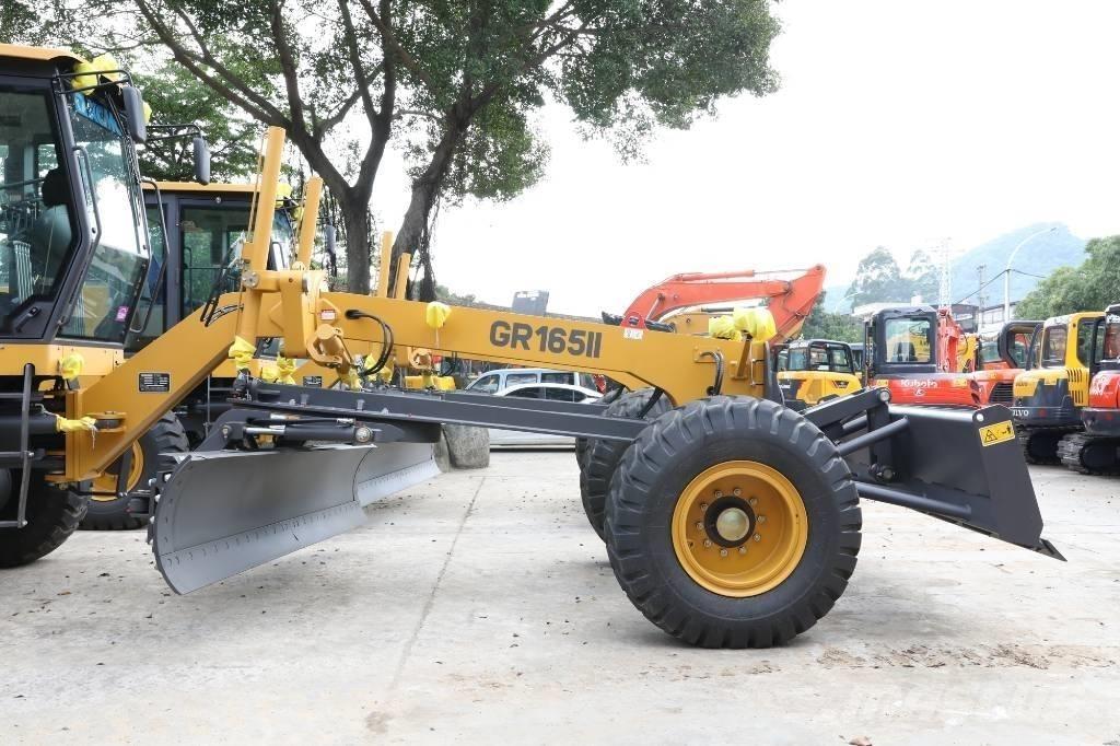 XCMG GR 165 Γκρέιντερς