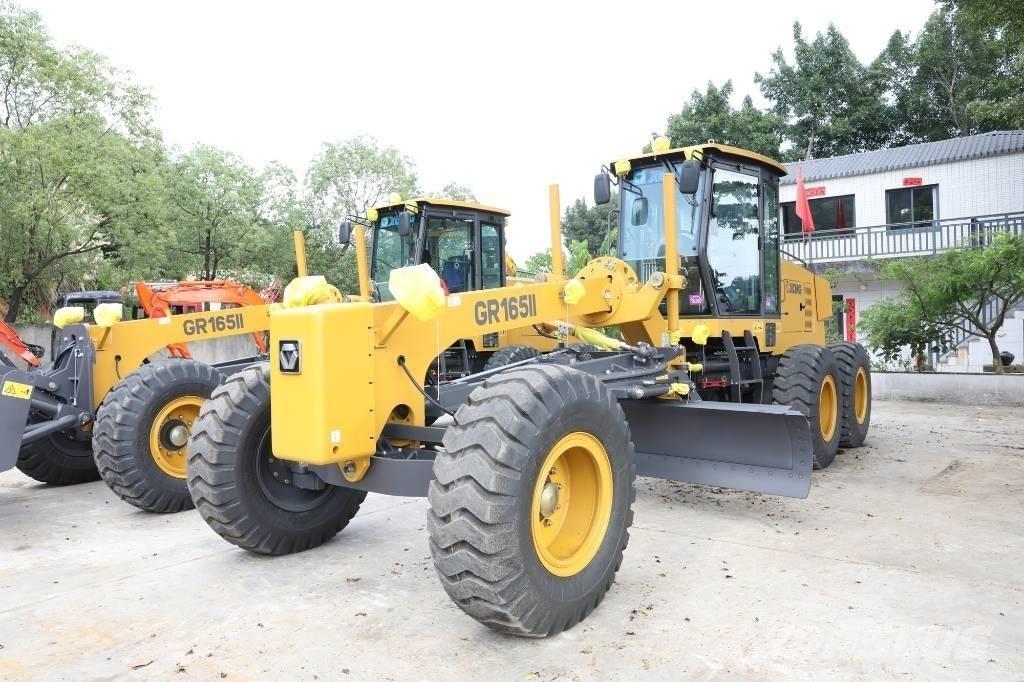 XCMG GR 165 Γκρέιντερς