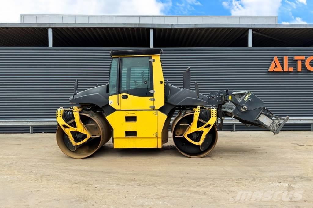 Bomag BW 174 AP-4V Οδοστρωτήρες διπλού κυλίνδρου