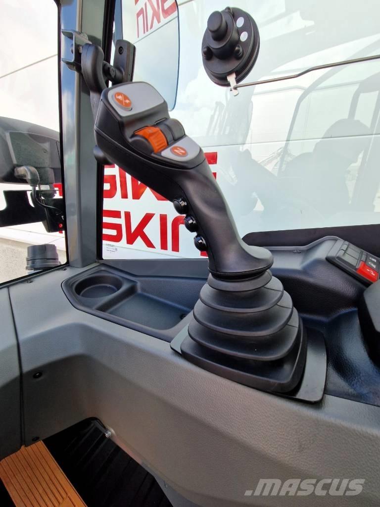 Kramer 5035 Low Cab Μίνι φορτωτές