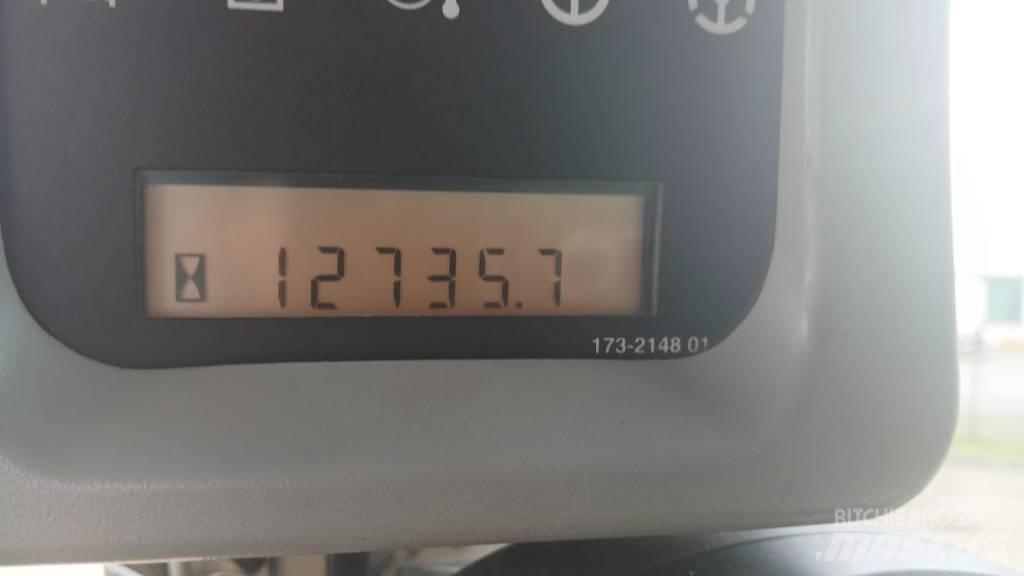 CAT 962 H Φορτωτές με λάστιχα (Τροχοφόροι)