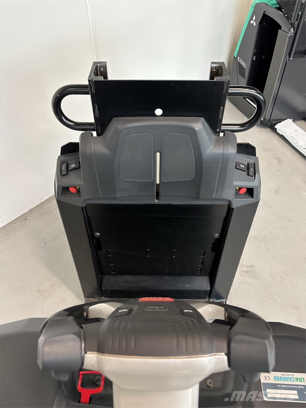 Atlet OEH120 Περονοφόρο ανυψωτικό συλλογής παραγγελιών μικρού ύψους