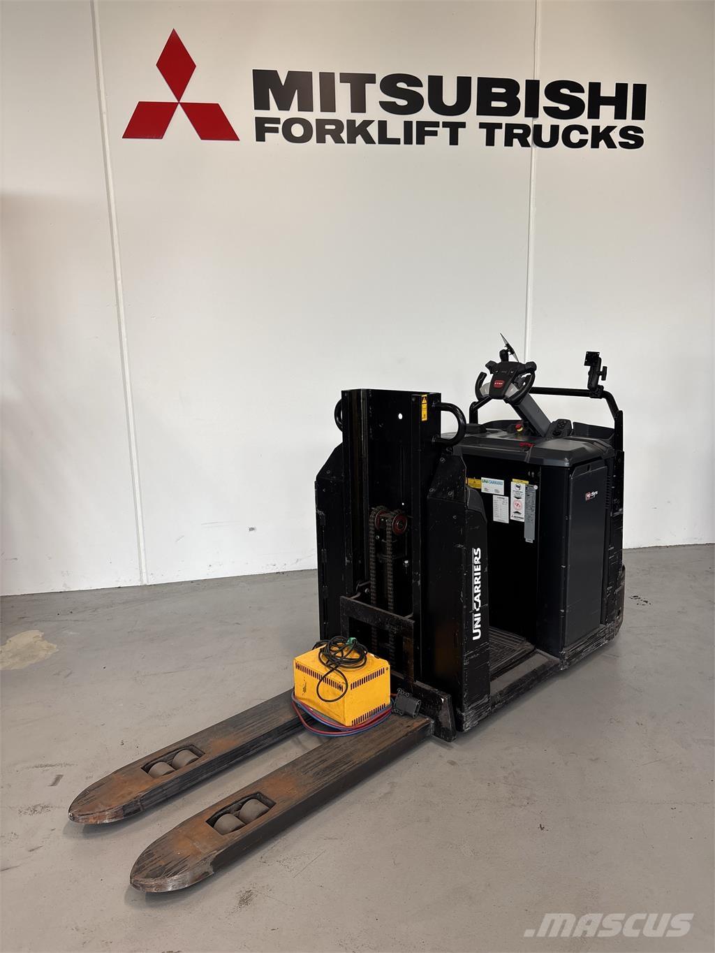 Atlet OEH120 Περονοφόρο ανυψωτικό συλλογής παραγγελιών μικρού ύψους