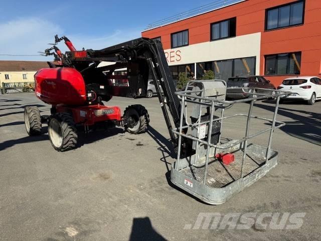 Manitou 160 ATJ Ανυψωτήρες με αρθρωτό βραχίονα