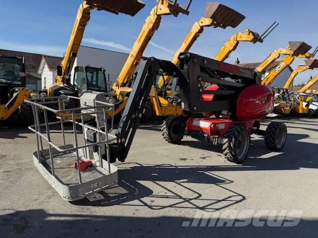 Manitou 160 ATJ Ανυψωτήρες με αρθρωτό βραχίονα