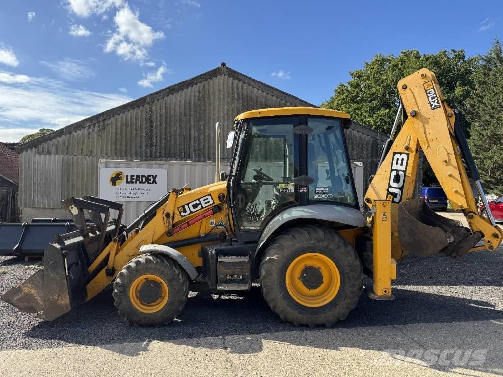 JCB 3 CX 14 Εκσκαφείς Φορτωτές τύπου JCB
