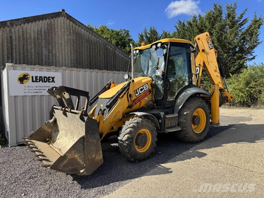 JCB 3 CX 14 Εκσκαφείς Φορτωτές τύπου JCB