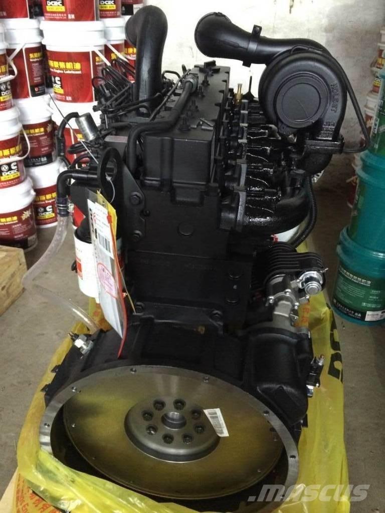 Cummins 6CTA8.3-P230 Κινητήρες