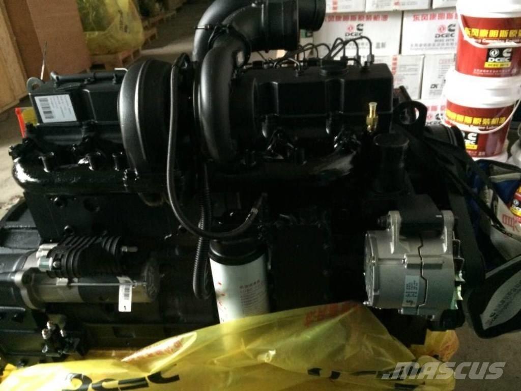 Cummins 6CTA8.3-P230 Κινητήρες