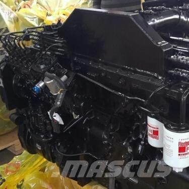 Cummins 6CTA8.3-P230 Κινητήρες