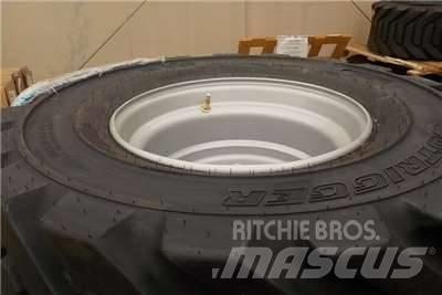 JLG Tyres Ελαστικά και ζάντες