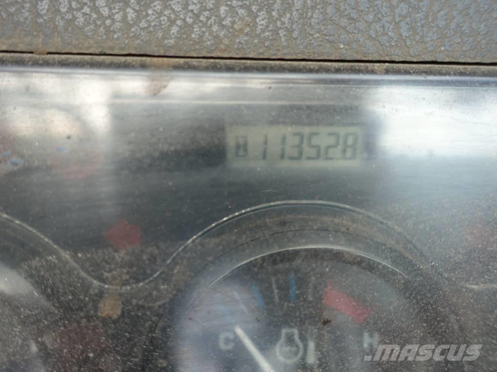 Doosan D 55 C-5 Πετρελαιοκίνητα Κλαρκ