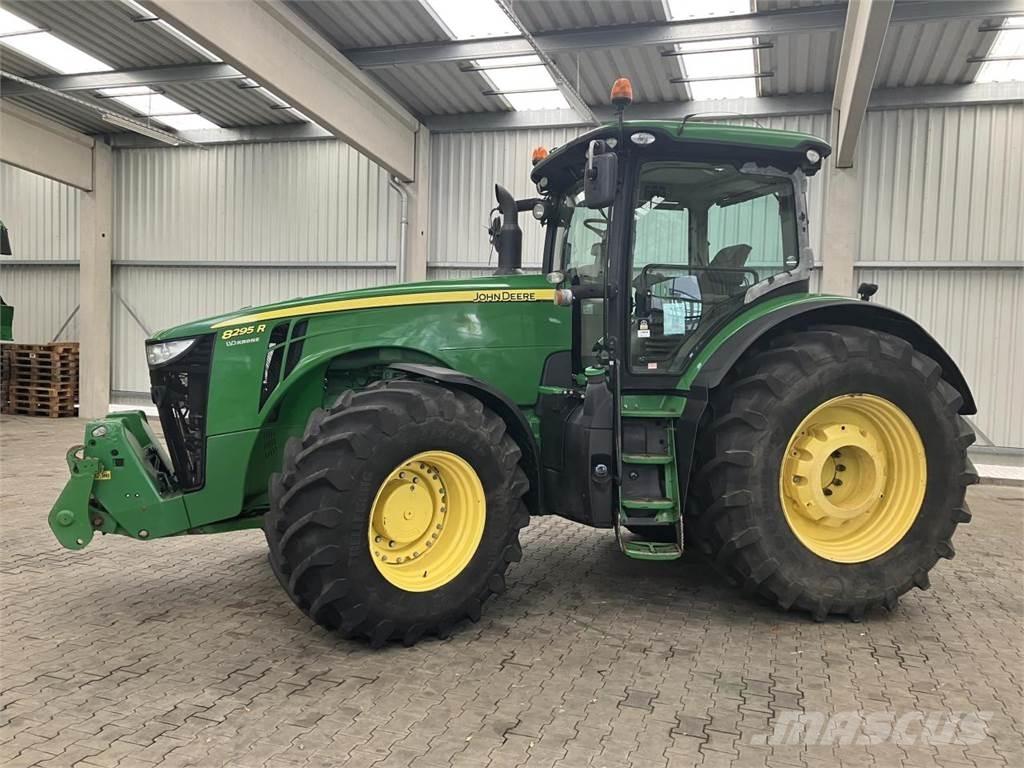 John Deere 8295R Τρακτέρ