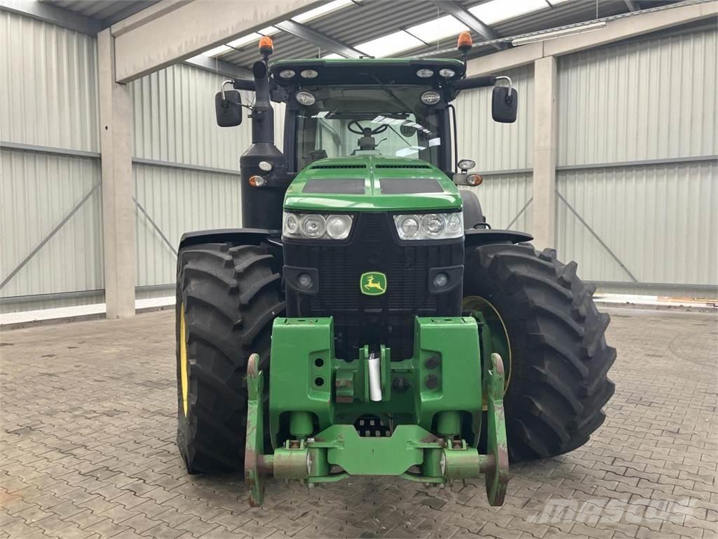 John Deere 8295R Τρακτέρ