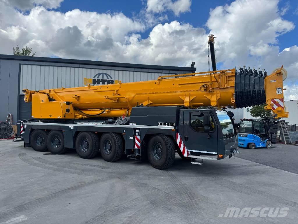 Liebherr LTM1230-5.1 Γερανοί παντός εδάφους