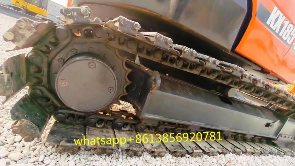 Kubota KX 185-3 Μίνι εκσκαφείς 7t - 12t