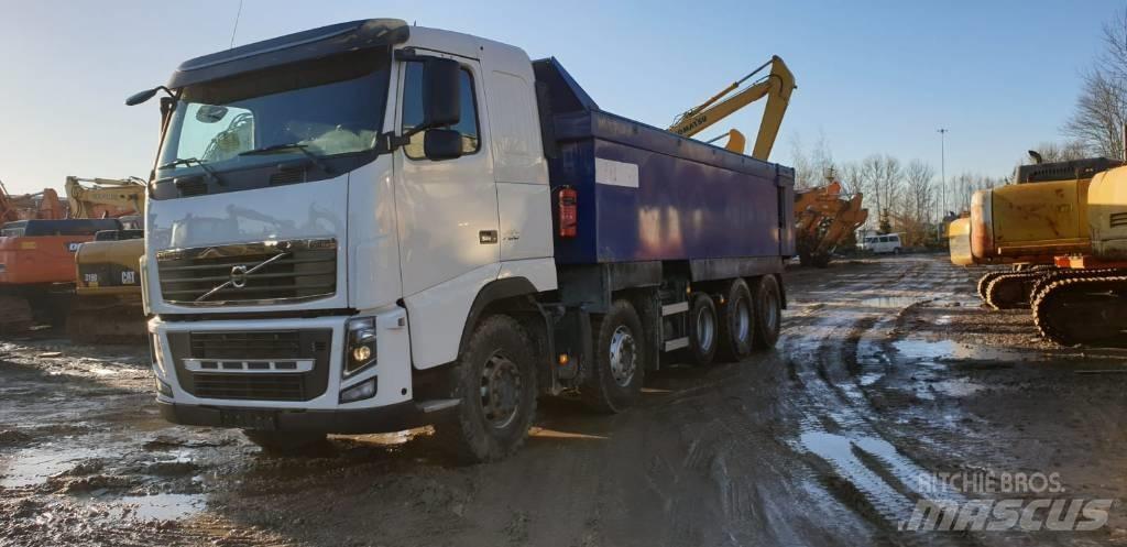 Volvo FH16 Φορτηγά φόρτωσης κάδων
