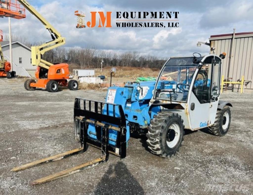 Genie GTH 5519 Τηλεσκοπικοί ανυψωτές